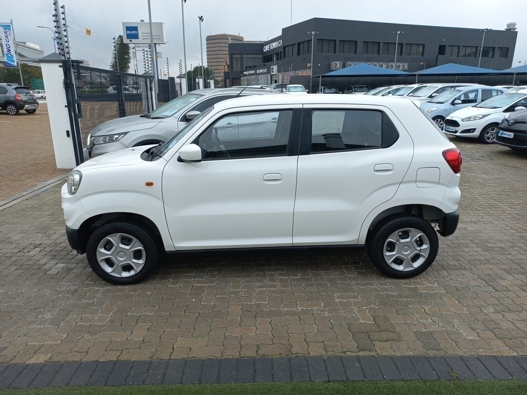 Suzuki S-presso - View 4