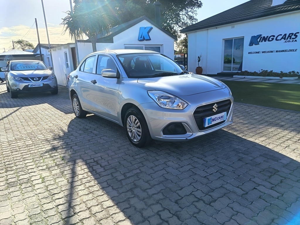 Suzuki Swift - View 1
