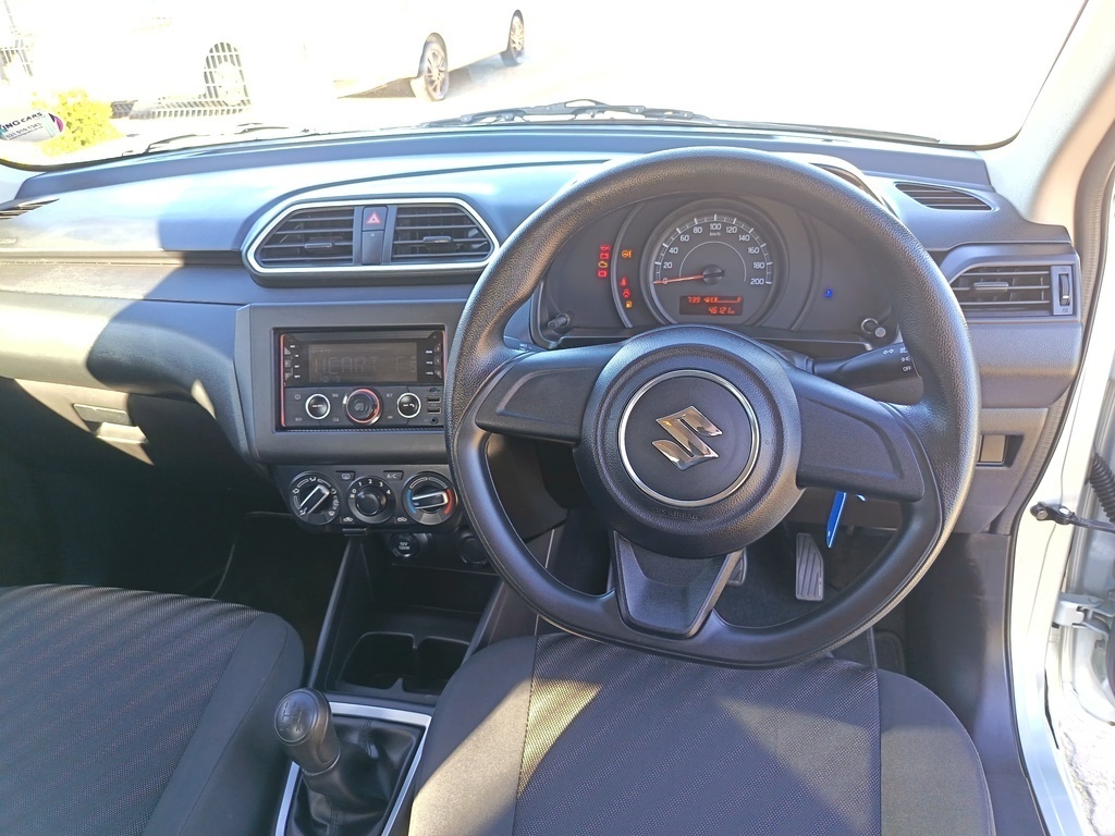 Suzuki Swift - View 12