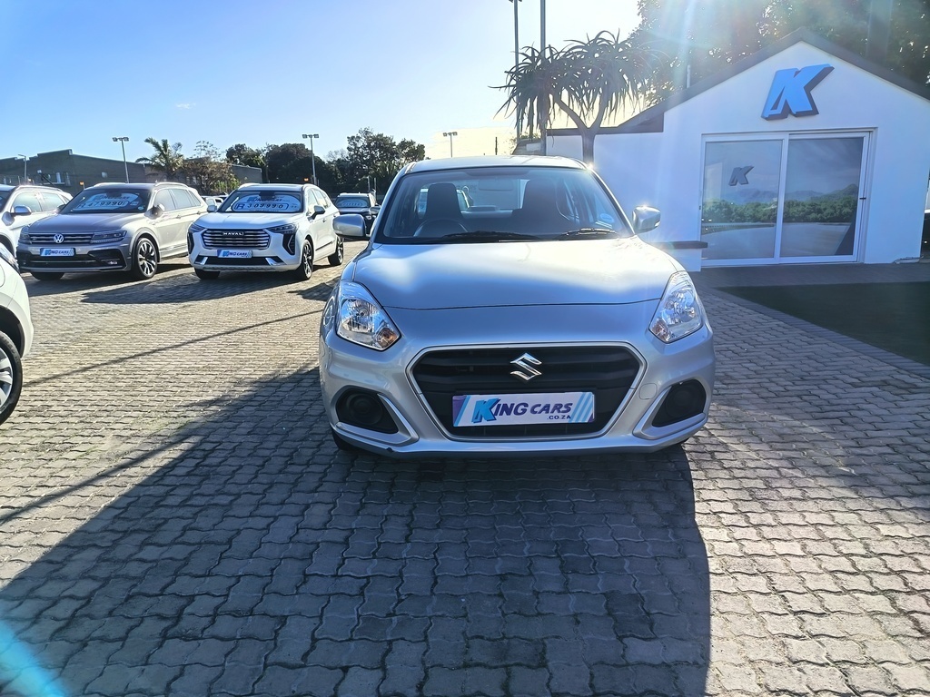 Suzuki Swift - View 2