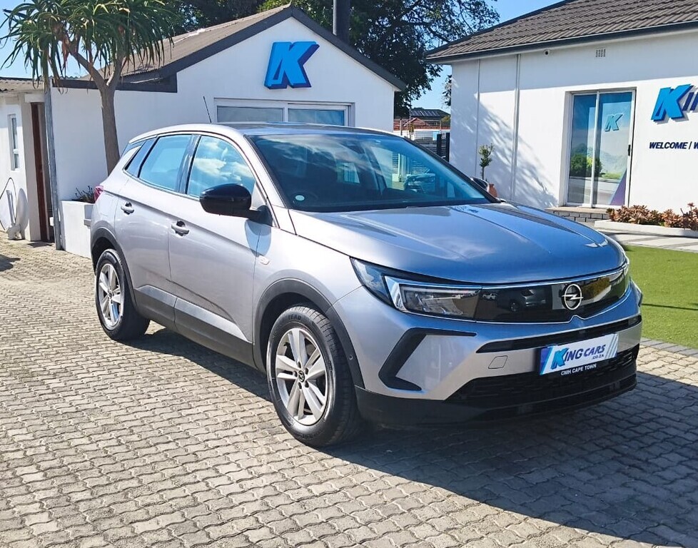 Opel Grandland