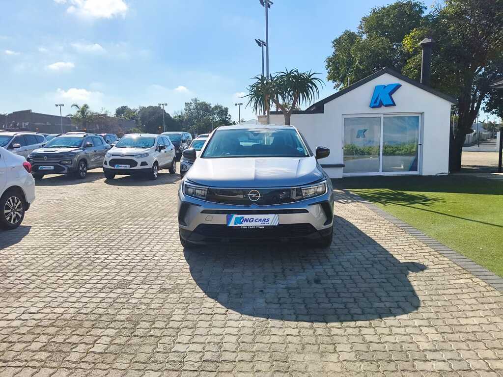 Opel Grandland - View 1