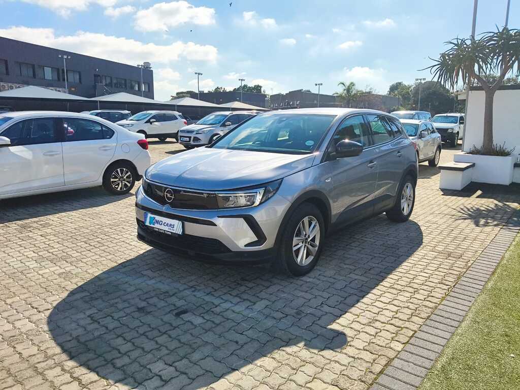 Opel Grandland - View 2