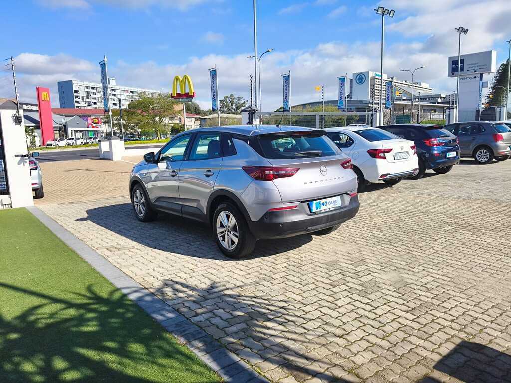 Opel Grandland - View 4