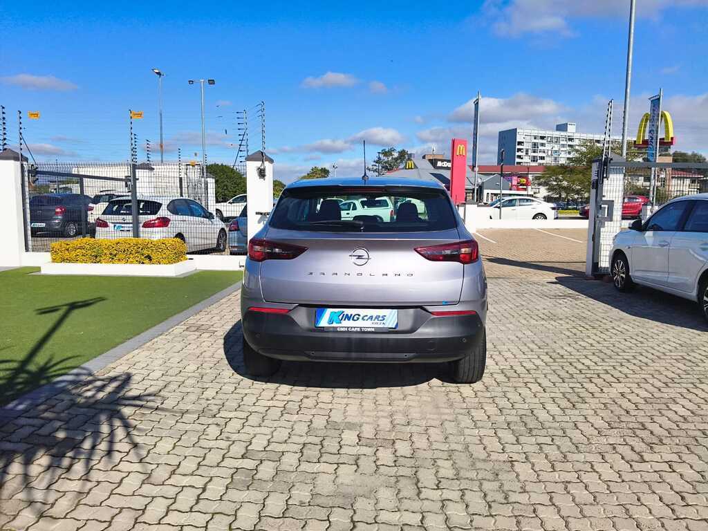 Opel Grandland - View 5