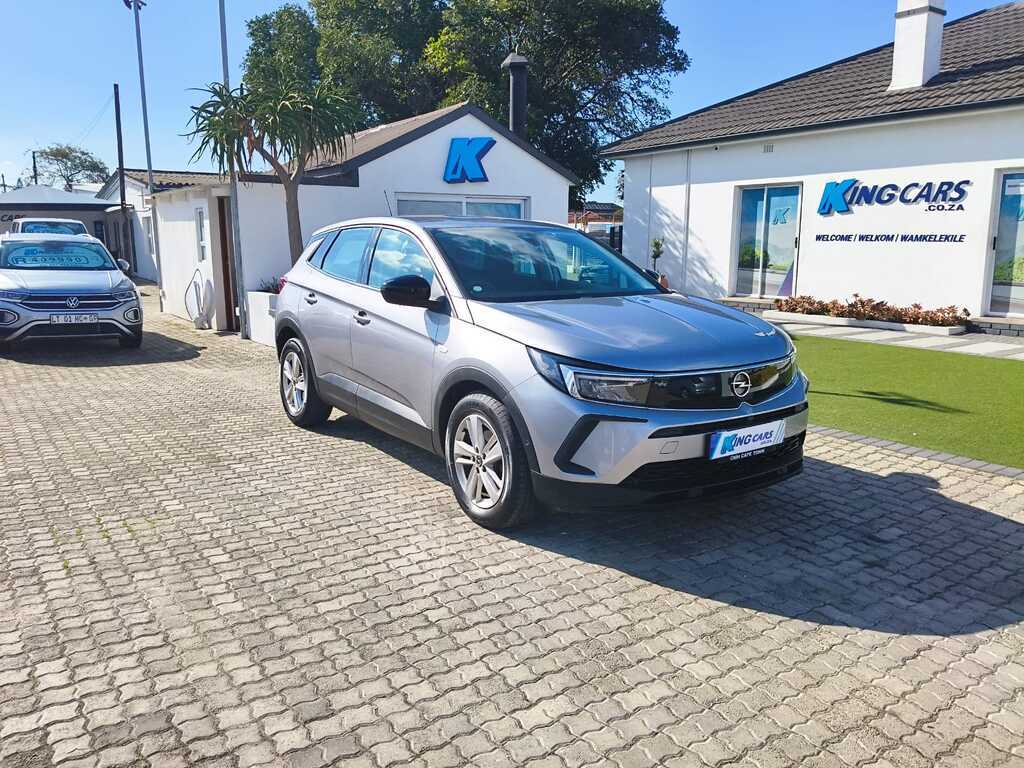 Opel Grandland - View 1