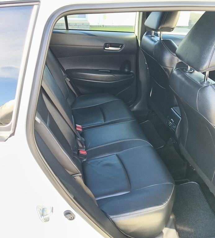 Toyota Corolla Cross - View 10