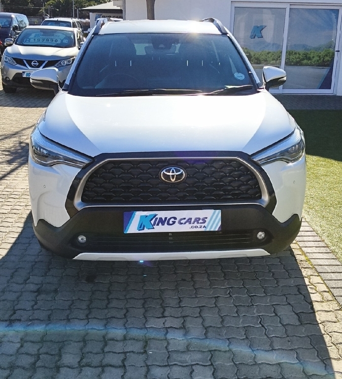 Toyota Corolla Cross - View 2