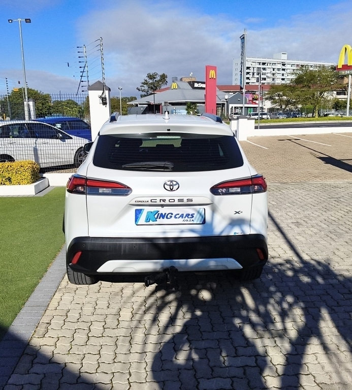Toyota Corolla Cross - View 5