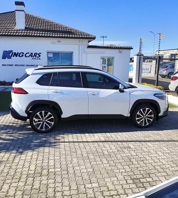 Toyota Corolla Cross - View 7