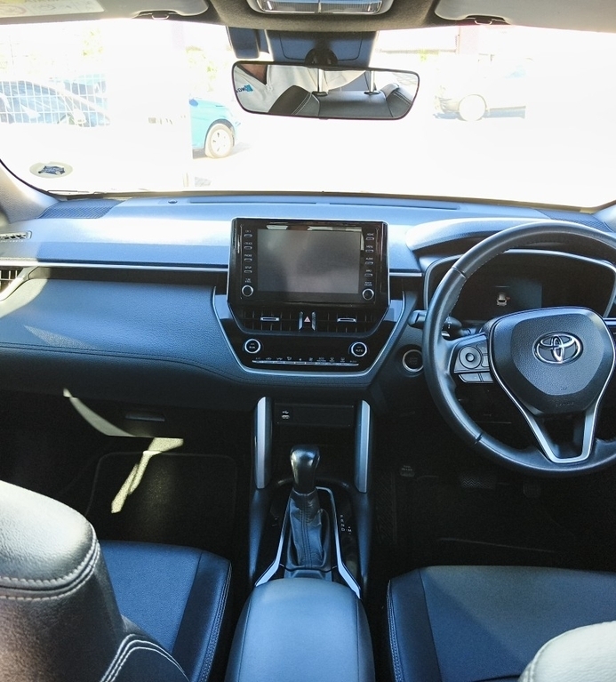 Toyota Corolla Cross - View 8