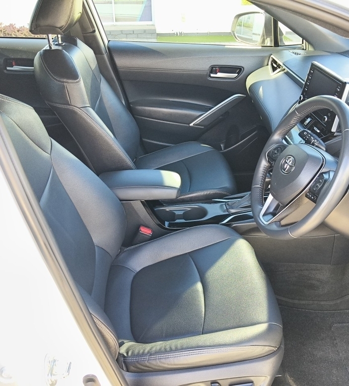 Toyota Corolla Cross - View 9