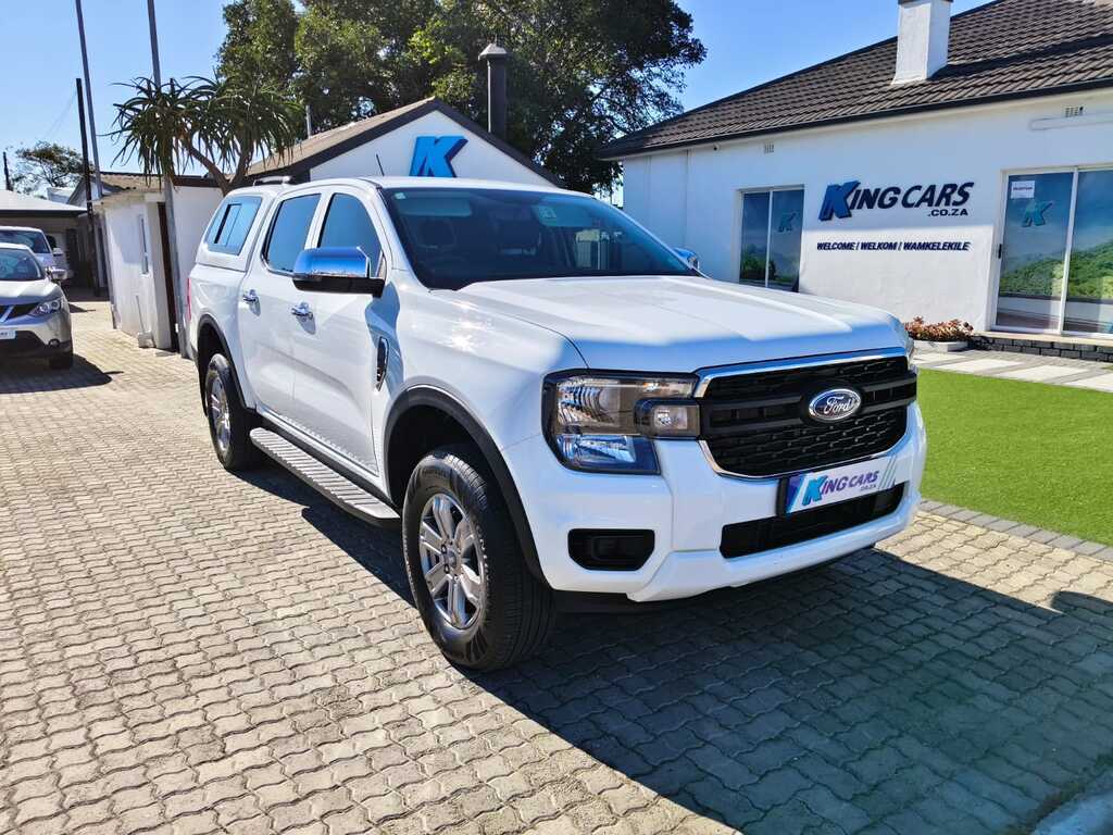 Ford Ranger - View 1