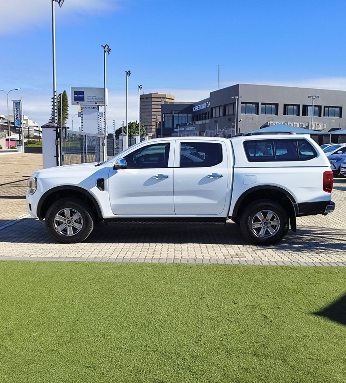 Ford Ranger - View 3