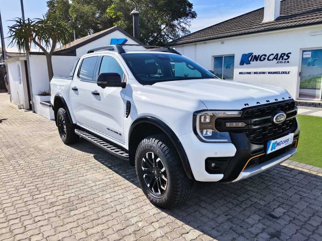 Ford Ranger - View 1