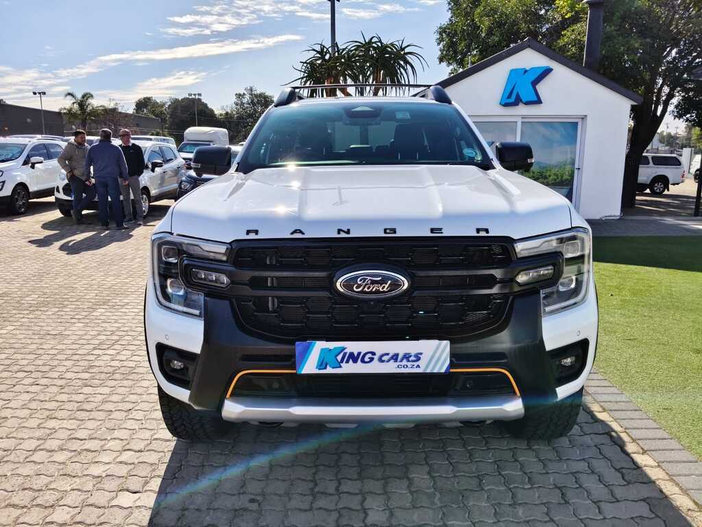 Ford Ranger - View 2