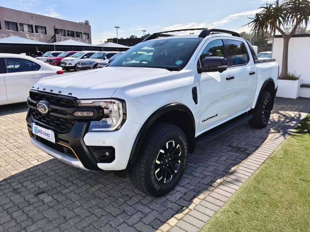 Ford Ranger - View 3