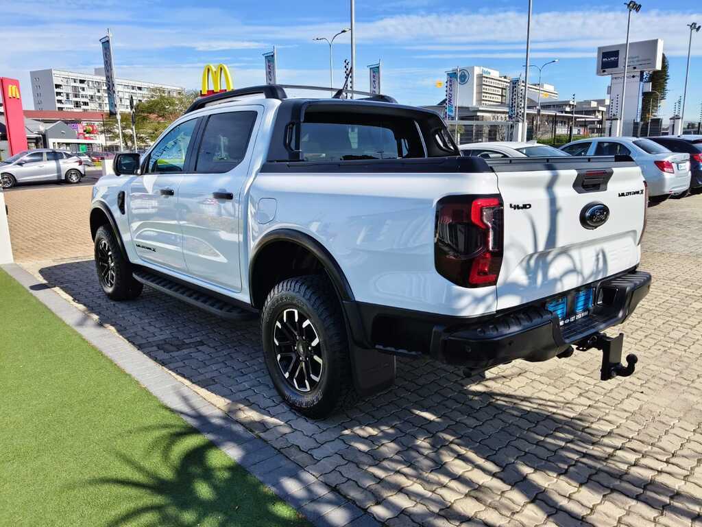 Ford Ranger - View 5