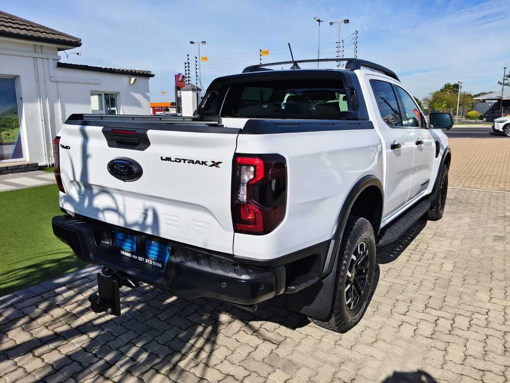Ford Ranger - View 7