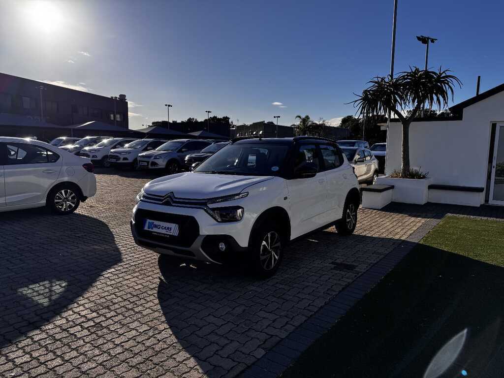 Citroen C3 - View 2