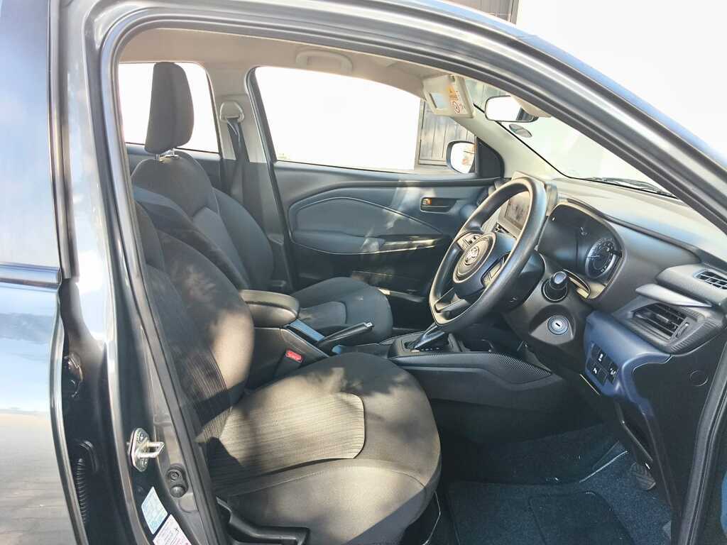 Toyota Starlet - View 10