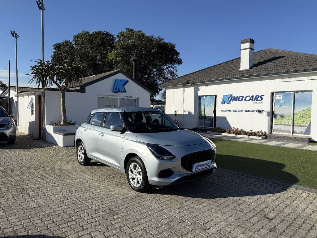 Suzuki Swift - View 1