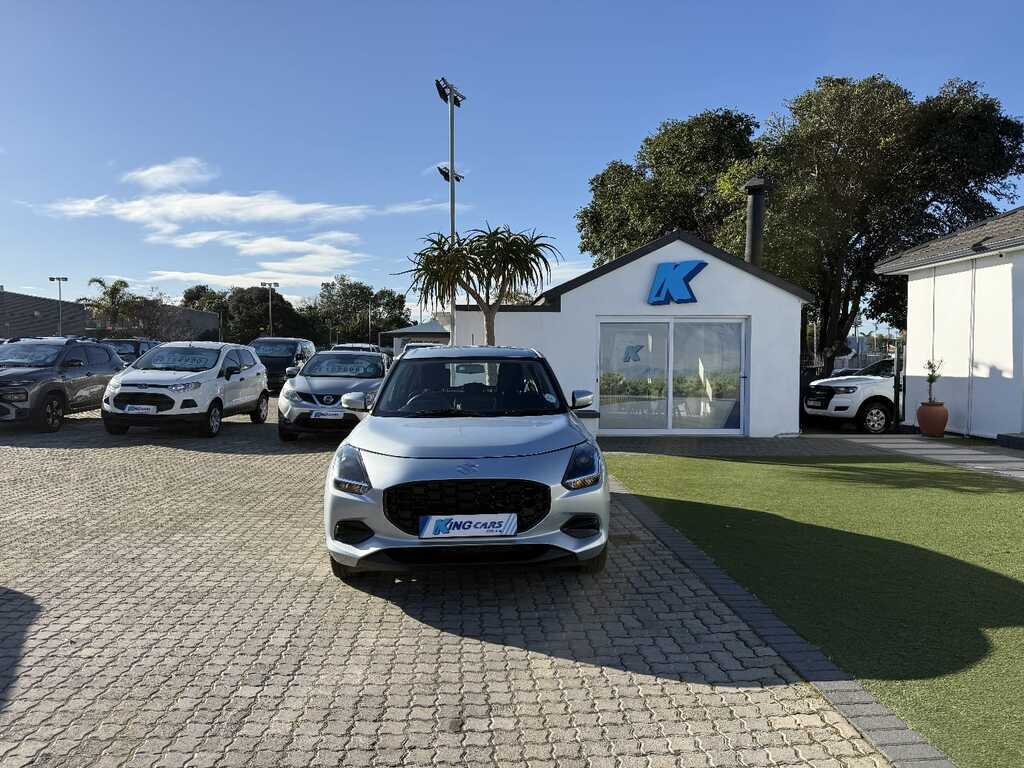 Suzuki Swift - View 2