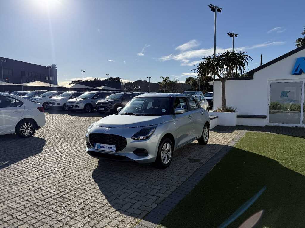 Suzuki Swift - View 3