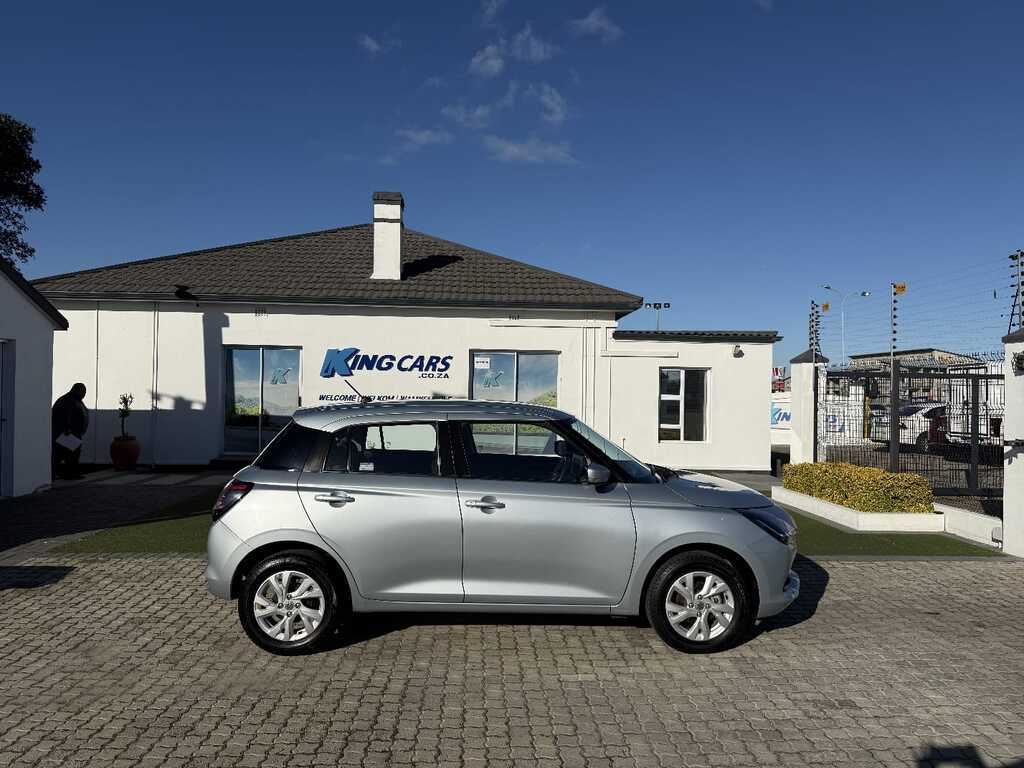 Suzuki Swift - View 5