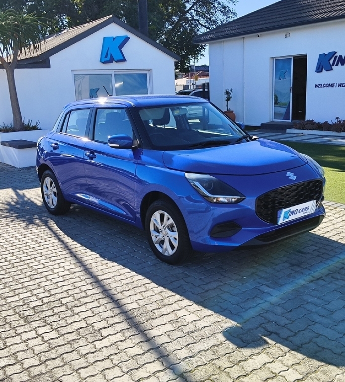 Suzuki Swift - View 1