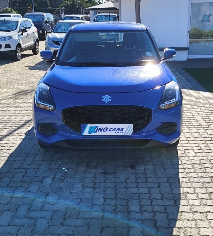 Suzuki Swift - View 2