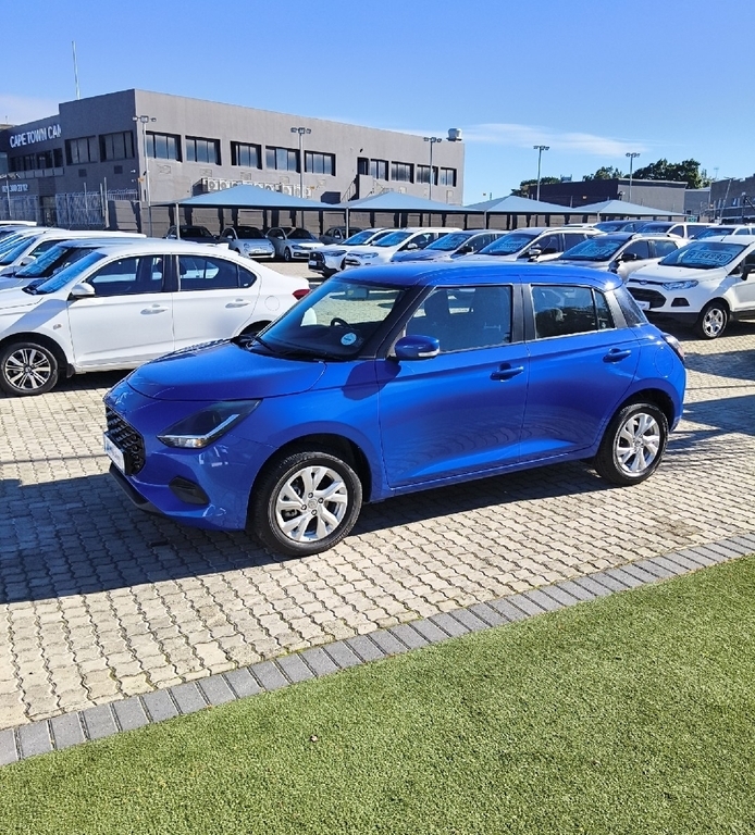 Suzuki Swift - View 3