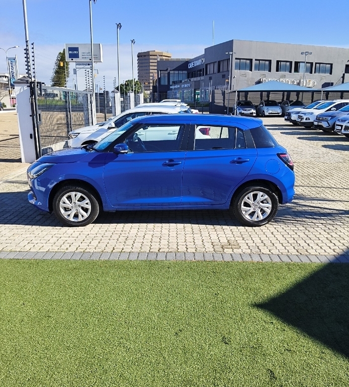 Suzuki Swift - View 4