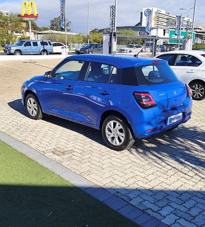 Suzuki Swift - View 5