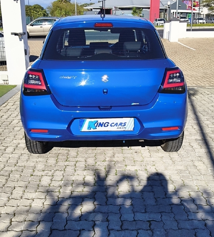 Suzuki Swift - View 6