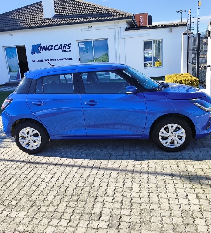 Suzuki Swift - View 8