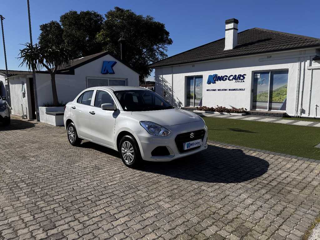 Suzuki Swift - View 1