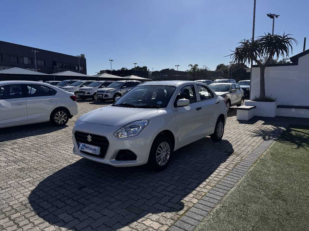 Suzuki Swift - View 2