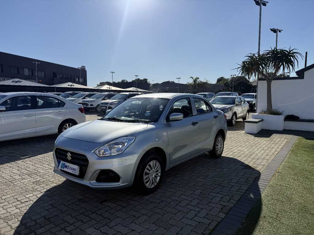 Suzuki Swift - View 2