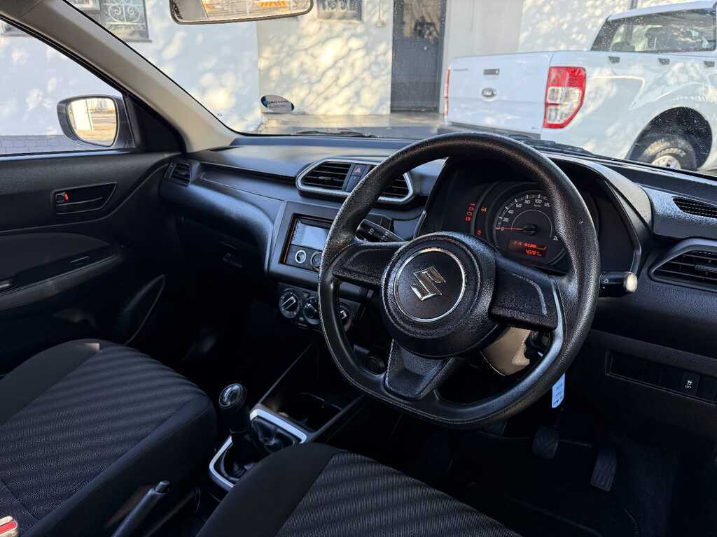 Suzuki Swift - View 8
