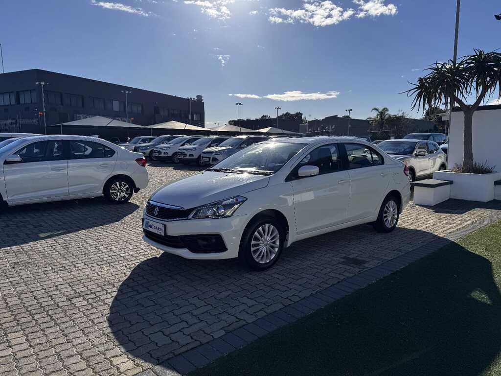 Suzuki Ciaz - View 2