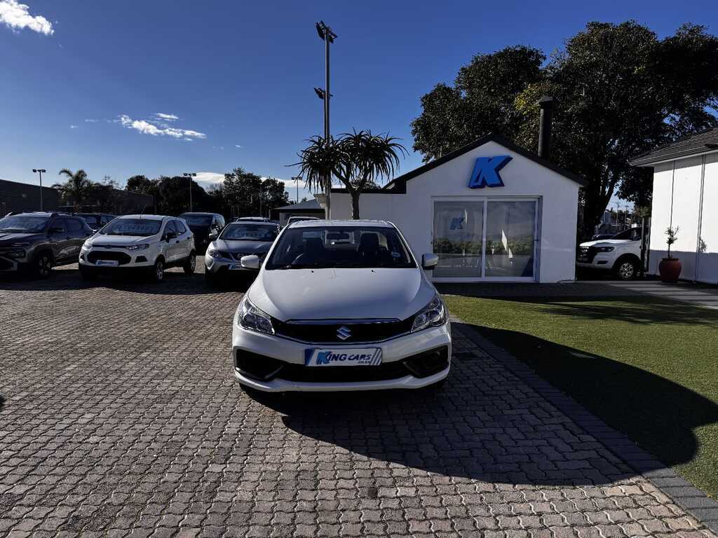 Suzuki Ciaz - View 3
