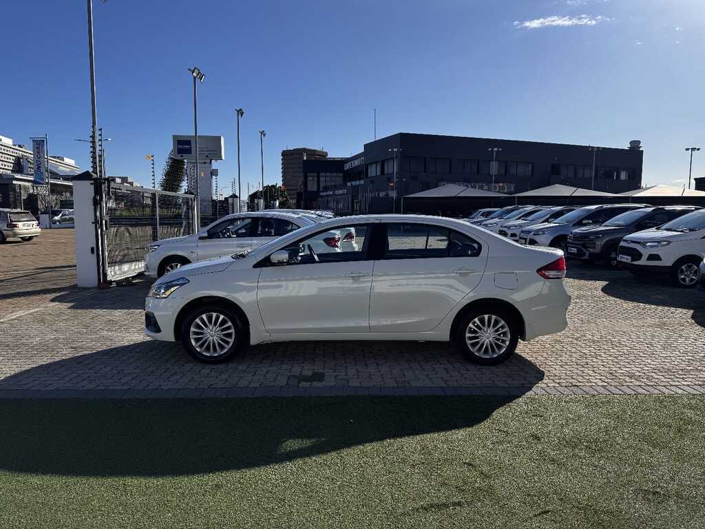 Suzuki Ciaz - View 6