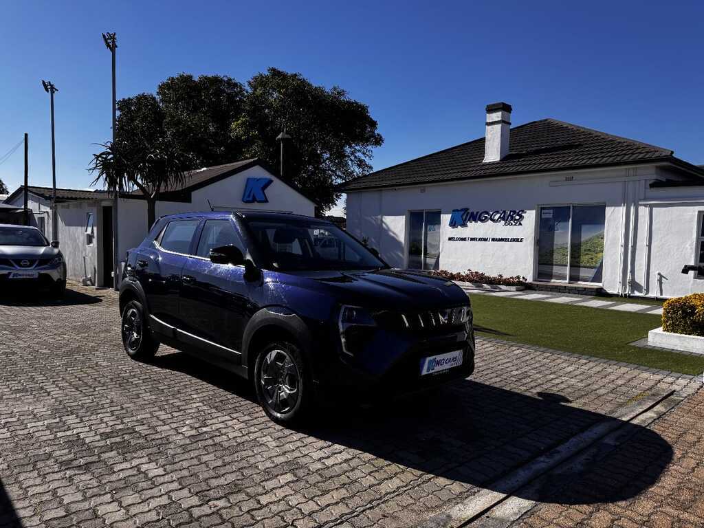 Mahindra Xuv3xo - View 1