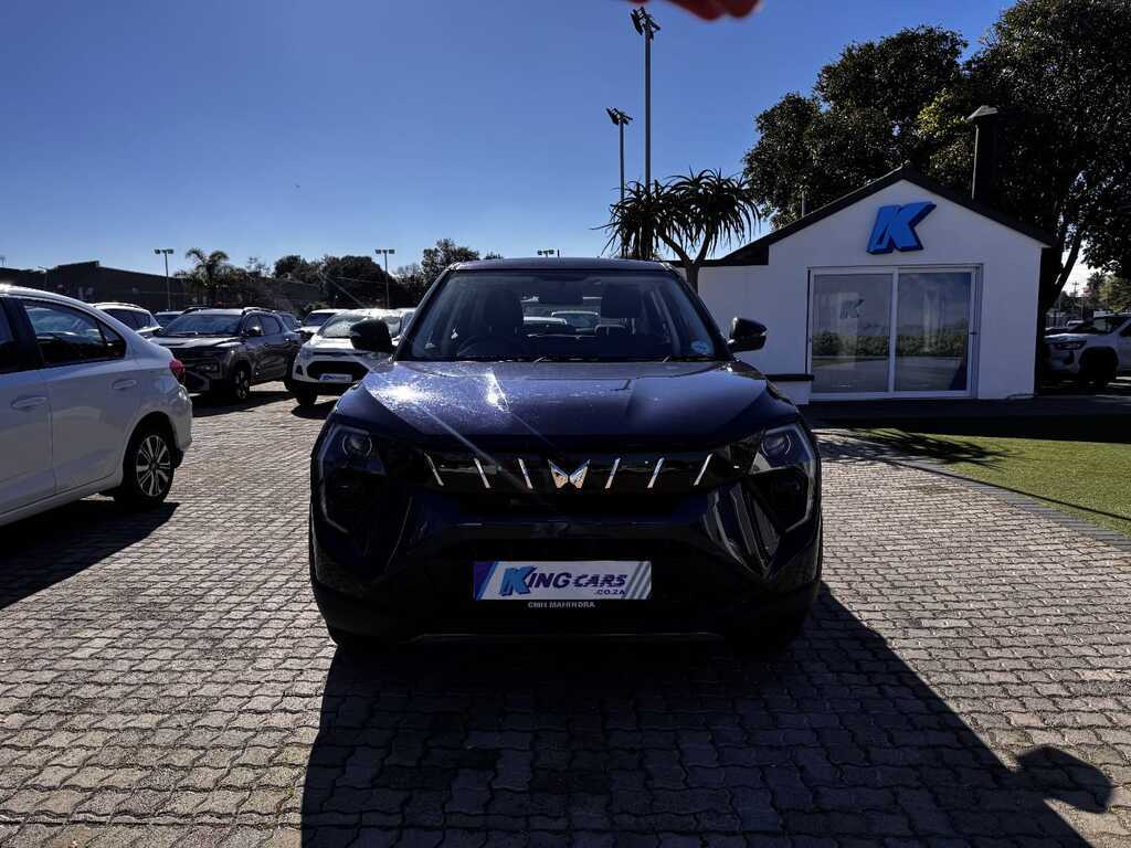Mahindra Xuv3xo - View 2