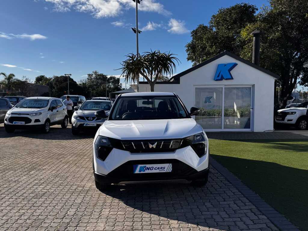Mahindra Xuv3xo - View 2