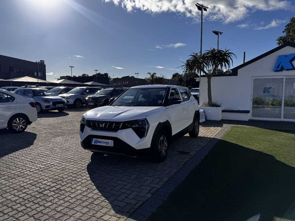 Mahindra Xuv3xo - View 3