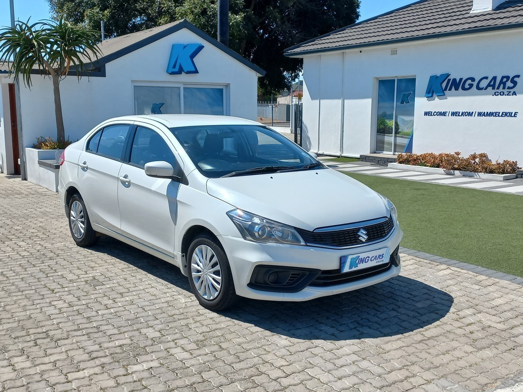 Suzuki Ciaz - View 1