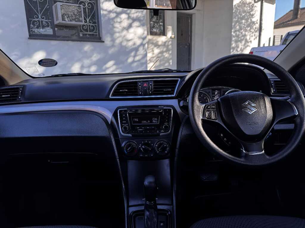 Suzuki Ciaz - View 11