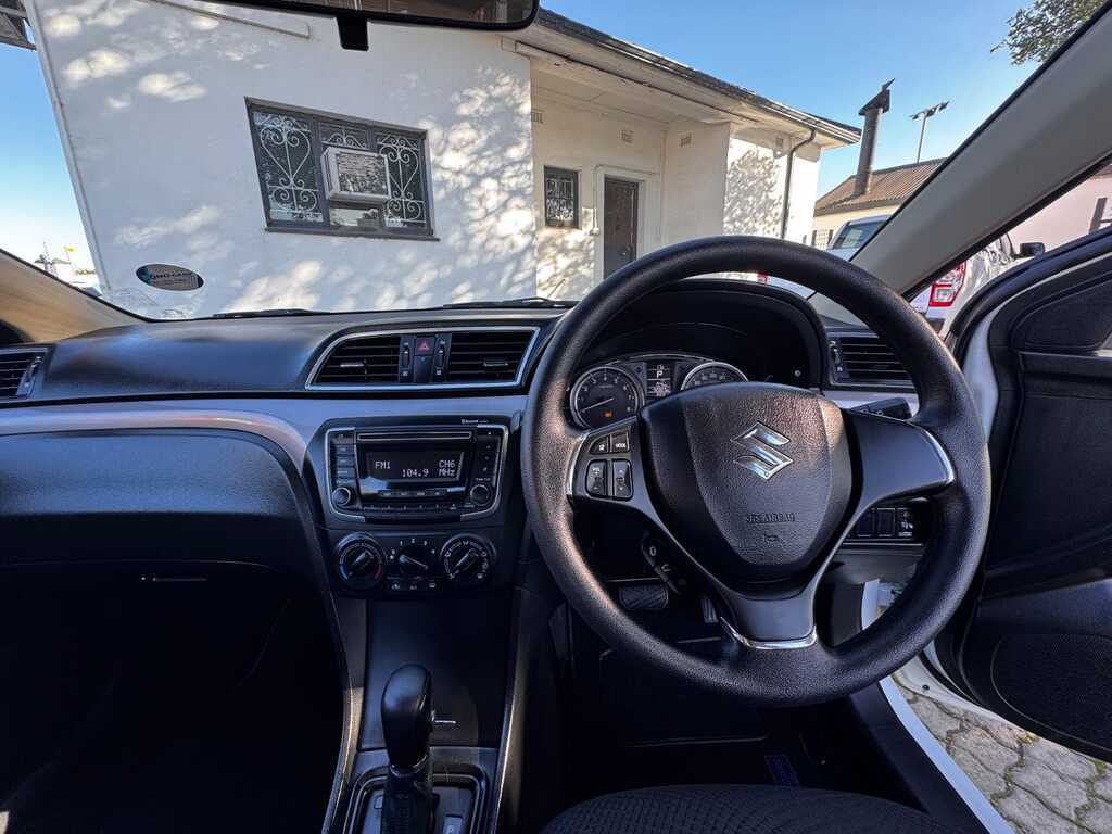 Suzuki Ciaz - View 12